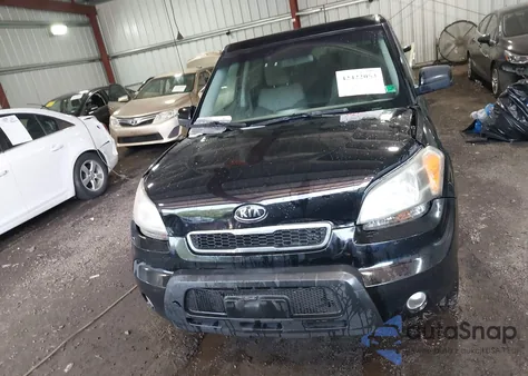 2010 Kia Soul +/!/Sport z USA, uszkodzony, nr VIN KNDJT2A21A7044007